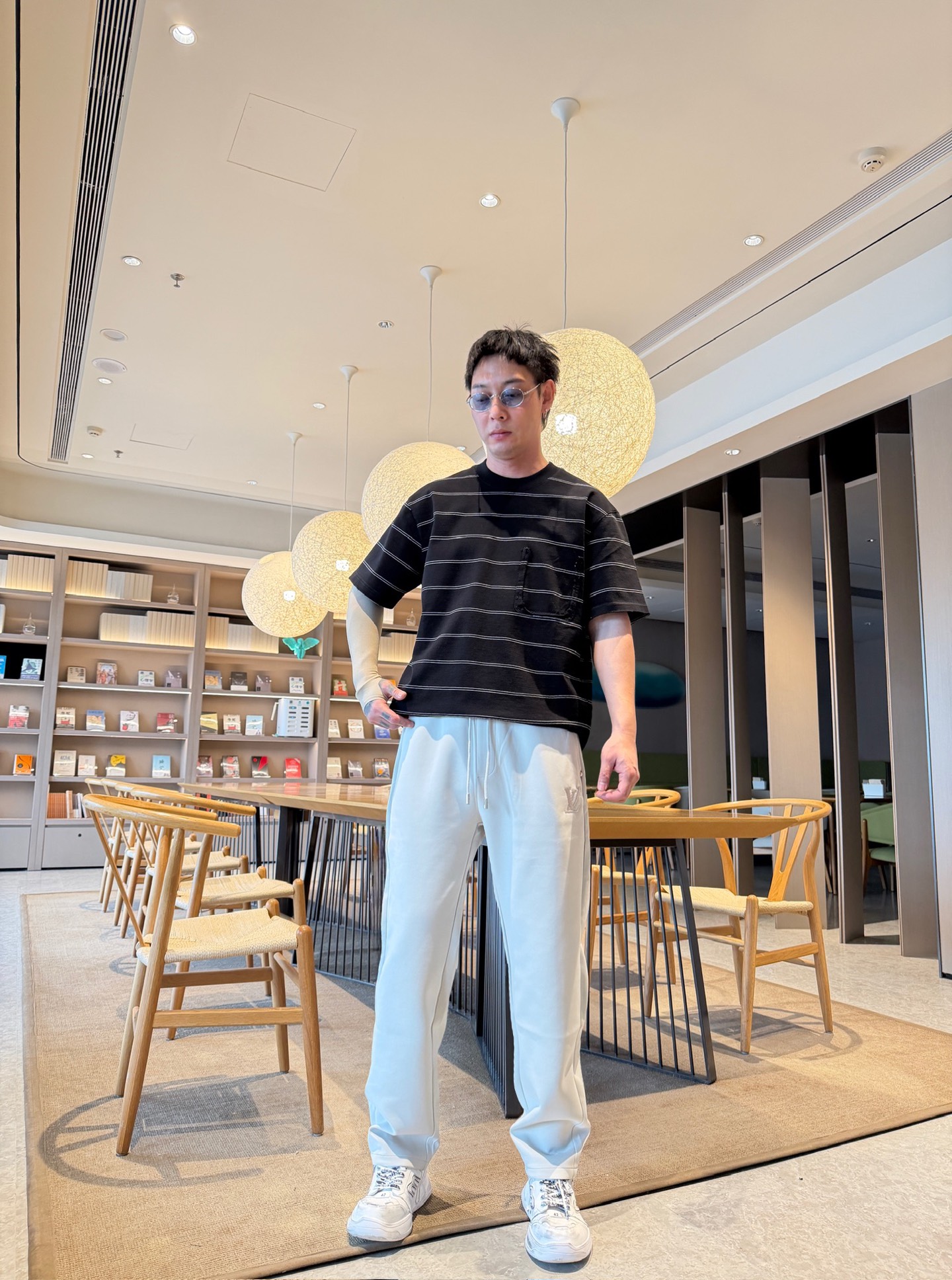 Casual Pants Man